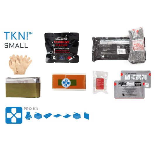 Trauma Kit NOW! - Small