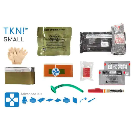Trauma Kit NOW! - Small