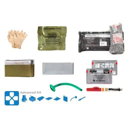 Micro Trauma Kit NOW! - Plus+