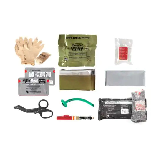 Trauma Kit NOW! Medium Medical Supplies