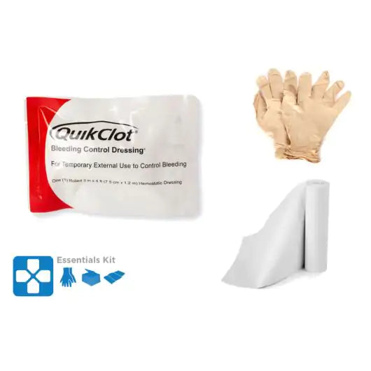 Micro Trauma Kit NOW! - Nano