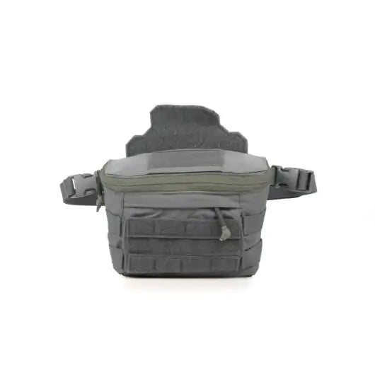 Two-4 Waist Pack for Plate Carriers