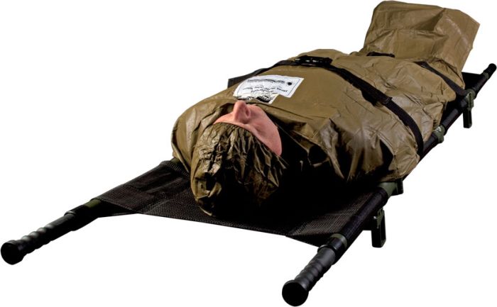 Heat Reflective Shell (HRS)