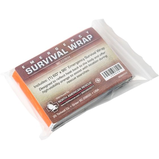 Emergency Survival Wrap