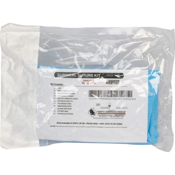 Surgical Suture Kit