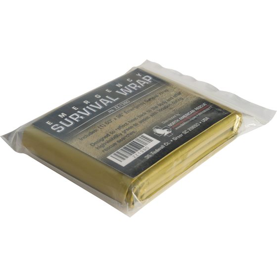 Emergency Survival Wrap